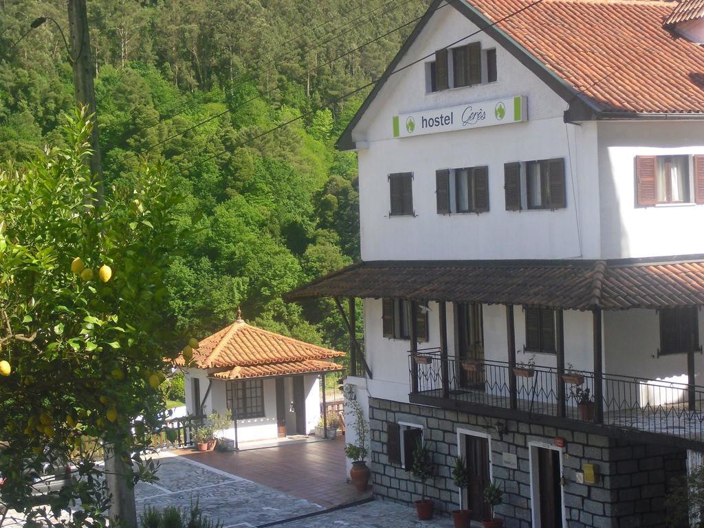 Hostel Geres Порту Екстер'єр фото