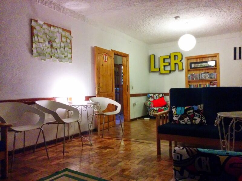 Hostel Geres Порту Екстер'єр фото