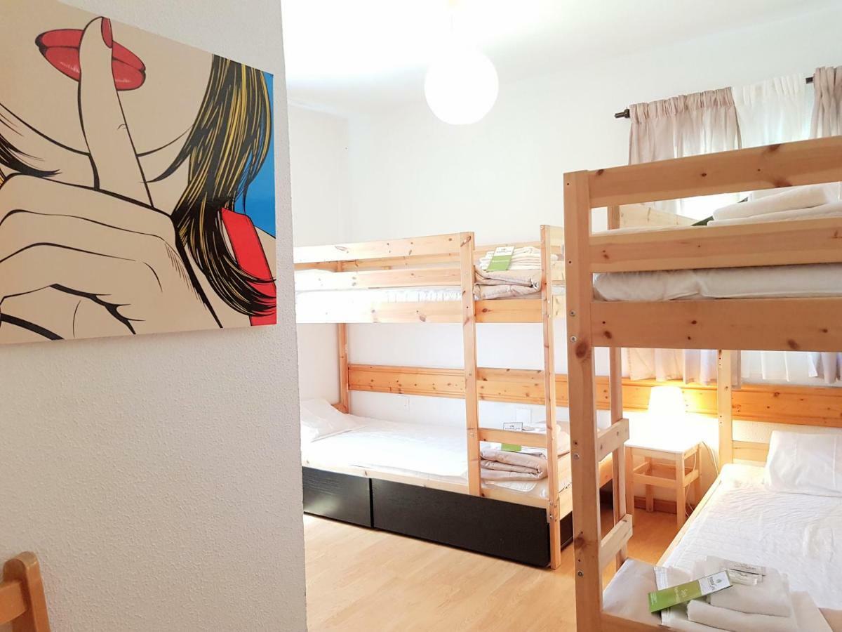 Hostel Geres Порту Екстер'єр фото