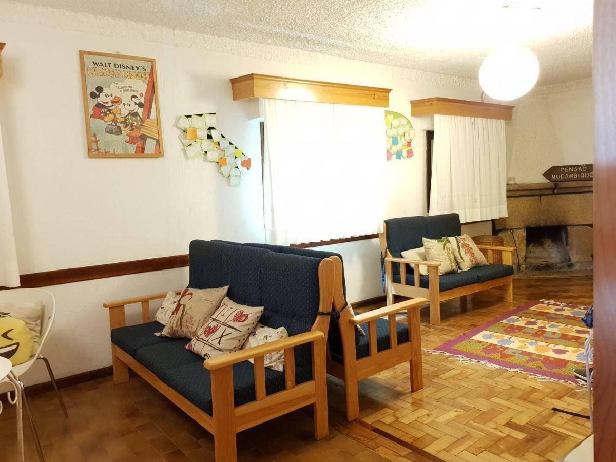 Hostel Geres Порту Екстер'єр фото