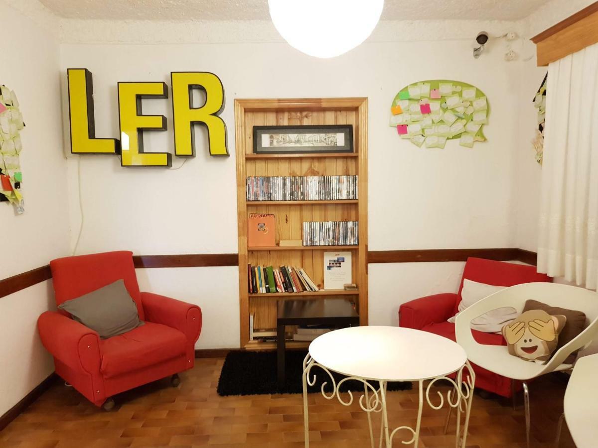 Hostel Geres Порту Екстер'єр фото